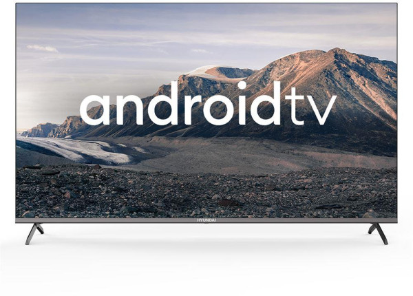 HYUNDAI H-LED55BU7006 Android TV Frameless black 4K Ultra HD