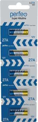 PERFEO (PF_4003) 27A/5BL SUPER ALKALINE