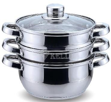 KELLI KL-4105 пароварка 2,5л
