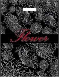 АРТПЛАСТ (ВУР02805) вырубная ручка 38х48+6 - Flower Флористик (50)