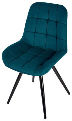POLINI Home Verona SM, темно-бирюзовый - черный (2 кор.)