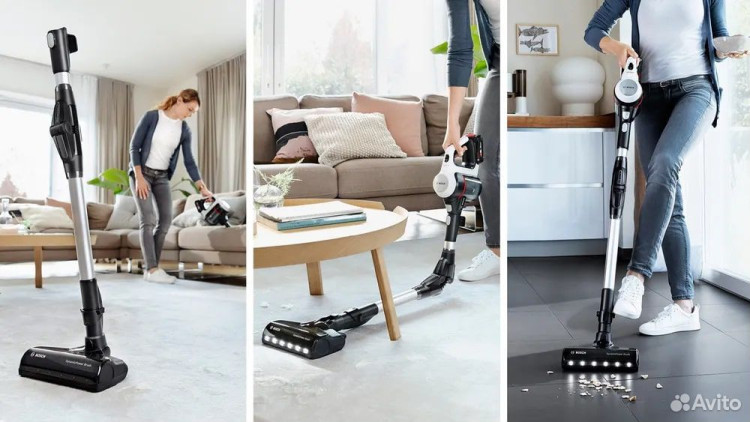 Пылесос Bosch BCS711XXL