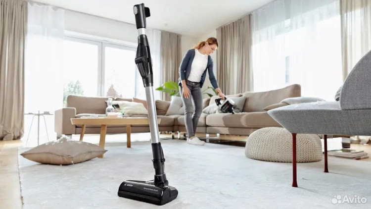 Пылесос Bosch BCS711XXL