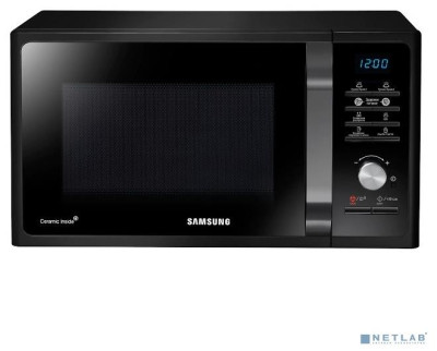 SAMSUNG MS-23F302TAK/BW черный