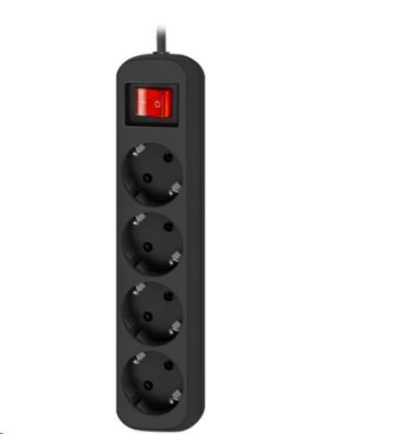 DEFENDER (99337) G418 1.8 м, 4 розетки