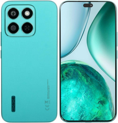 HONOR X8c 6/128Gb Turquoise/Бирюзовый (5109BQGS)