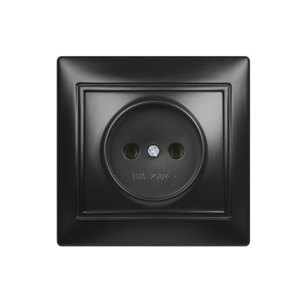 SMARTBUY (SBE-01b-10-S1-N-c) Венера, 1-местная, черный