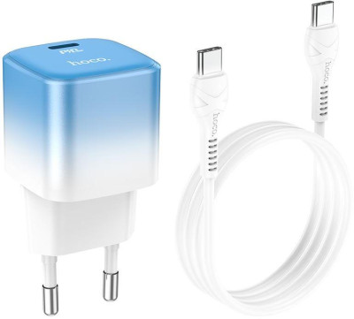 HOCO (6931474769398) C101Aaa 1Type-C PD 20W , Blue ice
