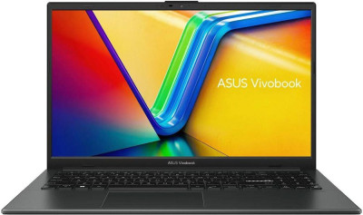 ASUS 15.6 E1504FA-L1285 Ryzen 5 7520U/8Gb/512Gb SSD/VGA int/noOS Black (90NB0ZR2-M00L70) ПИ