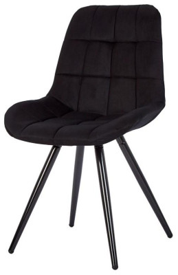 POLINI Home Verona SM, черный-черный (2 кор.)