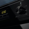 Встраиваемый электрический духовой шкаф Electrolux EOF3H40BK, 65 л, 250 °C, конвекция, гриль, разморозка, класс A
