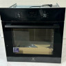 Встраиваемый электрический духовой шкаф Electrolux EOF3H40BK, 65 л, 250 °C, конвекция, гриль, разморозка, класс A