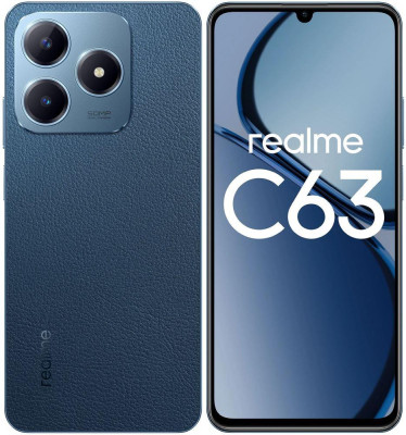 REALME C63 RMX3939 6/128Gb Blue