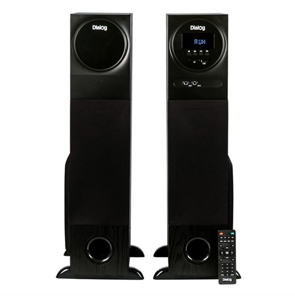 DIALOG AP-2300 Progressive черный
