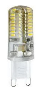 ECOLA G9RW30ELC G9 3,0W 220V 2800K 320° 50х16 мм