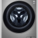 Стиральная машина с сушкой LG AI DD F4V5VG2S, темно-серебристый