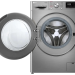 Стиральная машина с сушкой LG AI DD F4V5VG2S, темно-серебристый