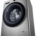 Стиральная машина с сушкой LG AI DD F4V5VG2S, темно-серебристый