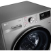 Стиральная машина с сушкой LG AI DD F4V5VG2S, темно-серебристый