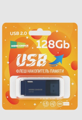 MORE CHOICE (4610196405112) MF128 - черный
