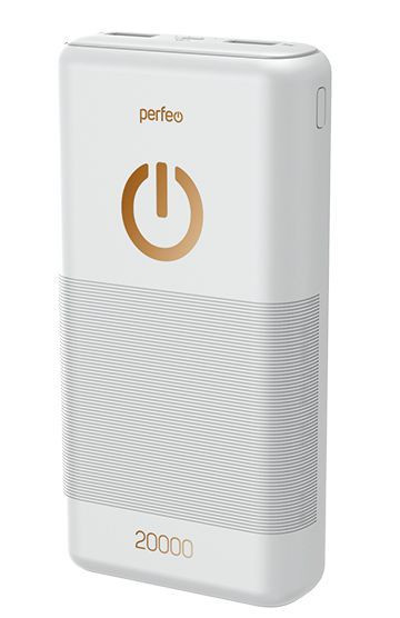 PERFEO (PF_B4299) - 20000 mah белый