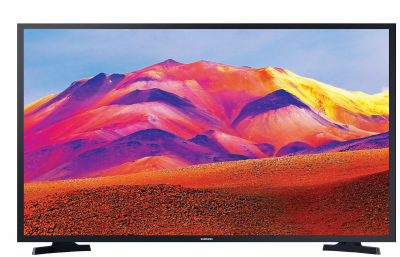 32" Телевизор Samsung UE32T5300AU HDR, LED, черный