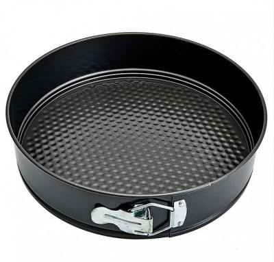 WEВBER BE-4611N Разъемная форма для выпечки 28*7 CM антиприг. покрытие (10)