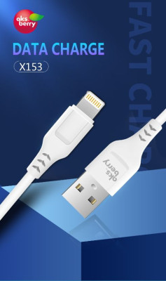 AKSBERRY X153 для LIGHTNING 2.4 , белый