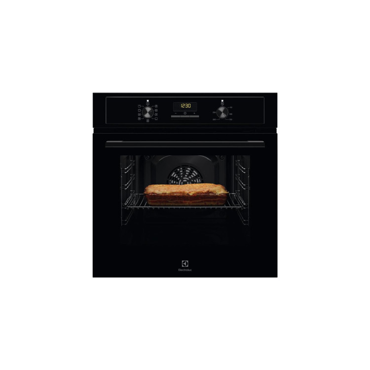 Духовой шкаф Электрический Electrolux EOF3H50X нержавеющая сталь