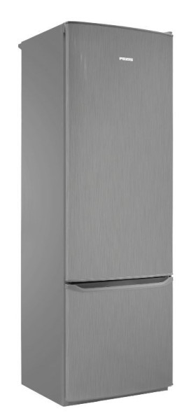 POZIS RK-103 340л серебристый металлопласт
