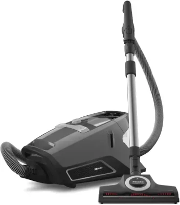 Пылесос Miele Blizzard CX1 Cat&Dog Flex PowerLine SKCF5 графитово-серый