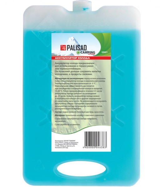 PALISAD 69601 Аккумулятор холода CAMPING
