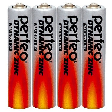 PERFEO R03-4SH DYNAMIC ZINC (60)
