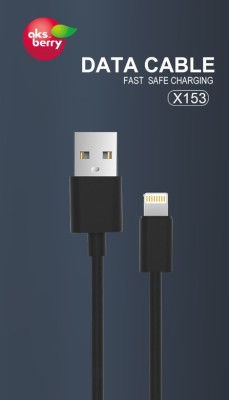 AKSBERRY X153 для LIGHTNING 2.4 , черный
