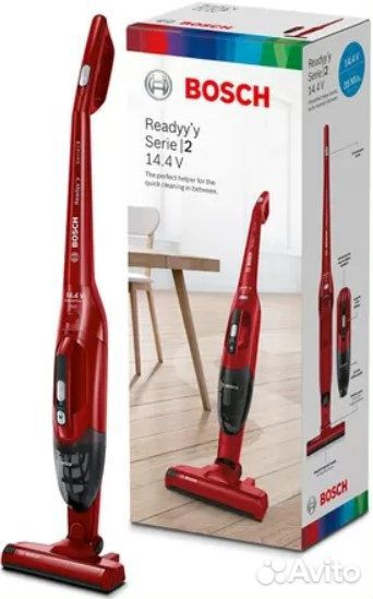 Пылесос Bosch bbhf214R