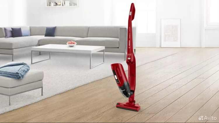 Пылесос Bosch bbhf214R