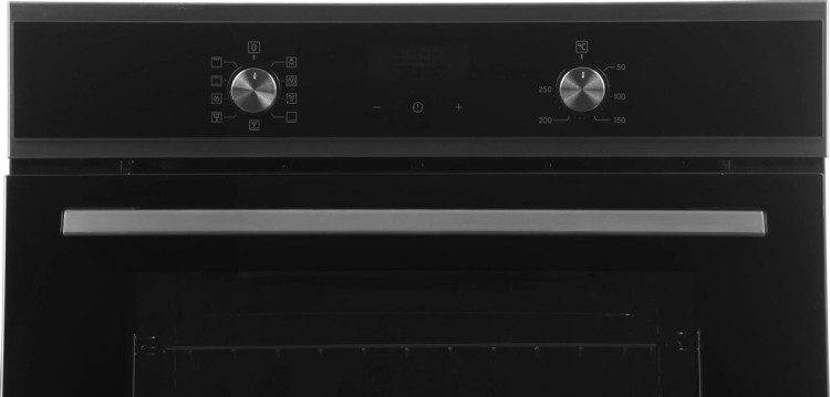 Духовой шкаф встраиваемый Electrolux EOF5H40BX черный/нержавеющая сталь