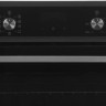 Духовой шкаф встраиваемый Electrolux EOF5H40BX черный/нержавеющая сталь