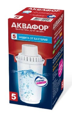 АКВАФОР В100-5 (В5) (бактерицидный картридж)
