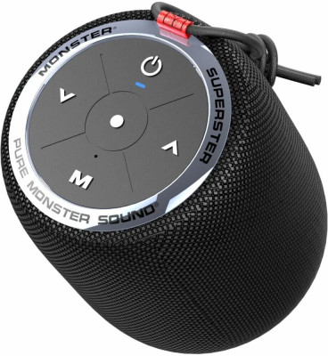 MONSTER SUPERSTAR s110 (MS11901) чёрная