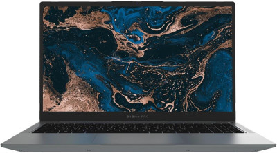 DIGMA 15.6 Pro Parvus M Dark Grey (DN15R3-ADXW02)