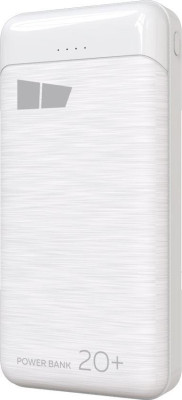 MORE CHOICE (4627151193809) PB33-20 White - 20000mAh 2USB 2.1A