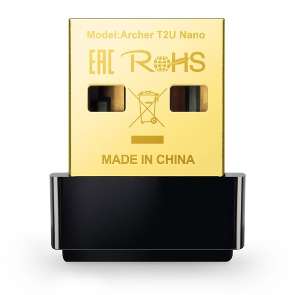 TP-LINK Archer T2U Plus USB 2.0