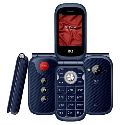 BQ-2451 Daze Dark Blue
