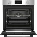 Встраиваемый электрический духовой шкаф Indesit IFE 3841 JC IX, нержавеющая сталь
