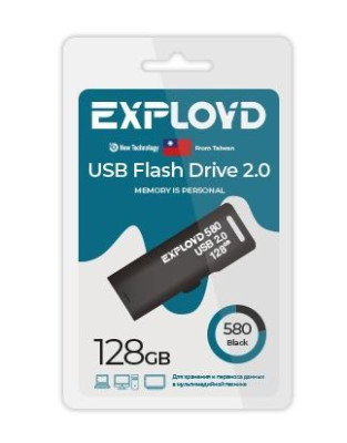 EXPLOYD EX-128GB-580-Black