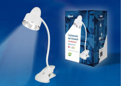 UNIEL TLD-557 BEIGE/LED/350LM/5500K/DIMMER