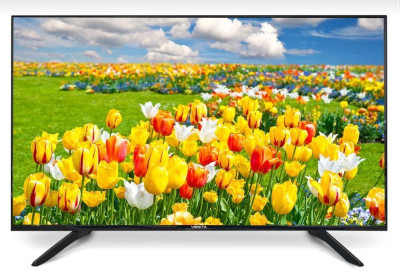 VESTA TV LED 43V3400 черный SMART TV
