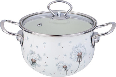 AGNESS 943-057 DANDELION со ст.крышкой 2,8л