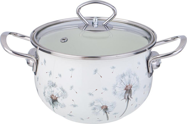 AGNESS 943-057 DANDELION со ст.крышкой 2,8л
